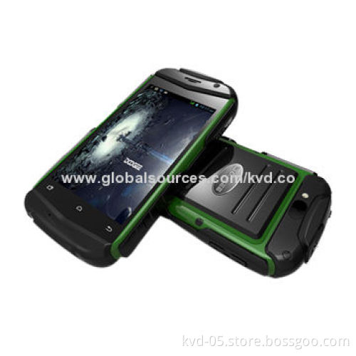 GPS Phnoes with 3.5-inch Dual-core